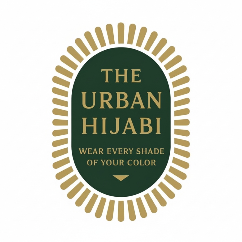 The Urban Hijabi Logo